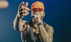 Ünlü rapçi Maluma’dan konserde bebeğiyle gelen anneye şok uyarı!