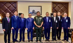 Tayland ve Kamboçya arasında barış umudu!