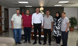 MASKİ’den Manisa’ya yatırım müjdesi: Muhtarlar ile görüşüldü