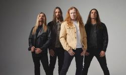 Bir devrin sonu! Metal efsanesi Megadeth dağılıyor!
