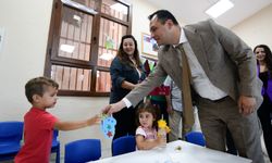 Hayaller çocuklardan, kırtasiye Bornova’dan!