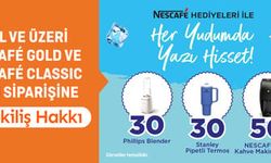 Migros’ta nescafe alana sürpriz mutfak hediyesi