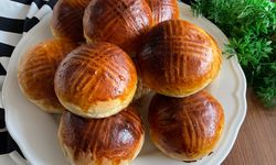 Dışı kıtır, içi yumuşacık: Karaköy poğaçası tarifi