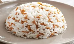 Tane tane pilavın püf noktaları! Sır açıklandı!
