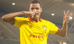 Romulo'yu aratmıyor! Göztepe’nin yeni golcüsü Janderson, taraftarı mest etti