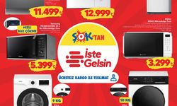 Bugün ŞOK’tasınız! 6 Ağustos’a özel kaçırılmayacak aktüel ürünler mağazalarda