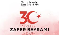 Seferihisar Belediye Başkanı İsmail Yetişkin'den 30 Ağustos kutlama mesajı