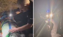 Siirt’te düğün dönüşü trafik faciası! Minibüs devrildi, çok sayıda yaralı var