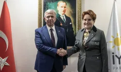 Akşener’den Yavaş’a sürpriz teklif iddiası: 'Aday ol, Genel Başkanlığı bırakırım'