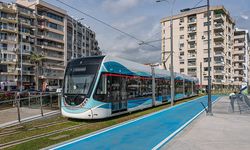 Tramvay seferleri değişti! 34 dakikada bir hizmet verecek