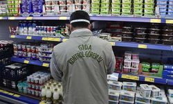 Tarım Bakanlığı harekete geçti: İzmir’de süt ve süt ürünlerine kritik denetim
