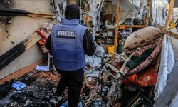 İsrail Gazze’de gazetecileri hedef aldı, 5 ölü
