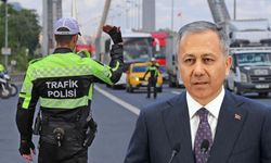 Trafikte sıfır tolerans: Bakan Yerlikaya’dan sert mesaj