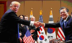 Trump–Lee zirvesi: Kore Yarımadası ve ticaret masada!