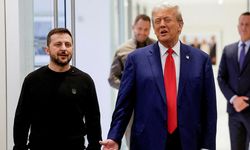 Zelenskiy Trump ile görüşüyor: Barış anlaşması masada!