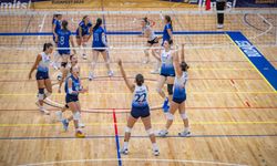 Türk voleybolunda tarihi başarı: Yaşar Üniversitesi ikinci oldu