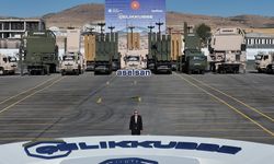 Türkiye’nin hava savunma kalkanı Çelik Kubbe sahada! Dünya basını Çelik Kubbe'yi konuşuyor