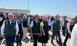 Çeşme’nin su hasreti sona erdi: Karareis Barajı hizmete girdi