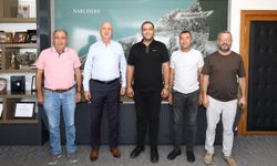 Narlıdere’de iş birliği rüzgarı! Yeni dönem başlıyor