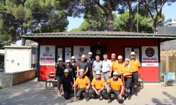 Afetlere karşı Ödemiş’te hazırlık tamamlandı