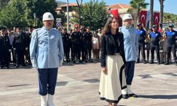 Çeşme’de 30 Ağustos Zafer Bayramı coşkusu