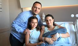 Başkan Eşki’den müjde: Aileye yeni üye katıldı! İşte bebeğin ismi…