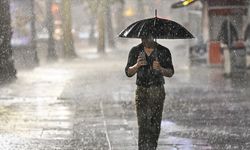 Meteoroloji’den sağanak uyarısı: 10 ilde yağış bekleniyor