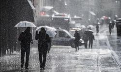 Meteoroloji’den son dakika: Pazar günü bu illerde yağmur var! Hafta içi sıcak havalar geri dönüyor