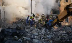 Kiev’de alarm! Rusya’nın saldırısı can aldı, yaralılar var