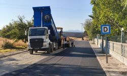 Manisa’da uzun süredir beklenen yol sorunları çözüldü!