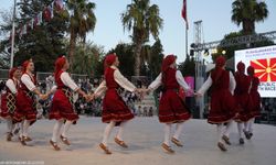 İzmir Enternasyonal Fuarı Balkan ezgileriyle renklendi