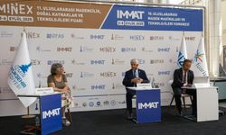 İzmir’de uluslararası madencilik kongresi başladı