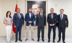 Başkan Tugay: İzmir ile Bosna Hersek arasında büyük potansiyel var