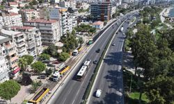 İzmir’de yollar sil baştan yenileniyor