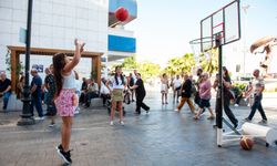 Karşıyaka’da Avrupa Hareketlilik Haftası başladı