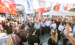 Üçüncü Güzmar Market hizmete açıldı