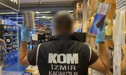 Okullar açılmadan polis harekete geçti: Milyonluk kaçak ürünler ele geçirildi