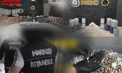 Zehir tacirlerine göz açtırılmadı: Bakan Yerlikaya detayları açıkladı