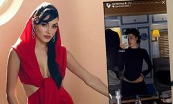 Ayrılığın ardından Hande Erçel’den şok hamle: Instagram’da viral oldu