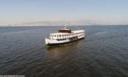 Bergama Vapuru Körfez’e açılıyor