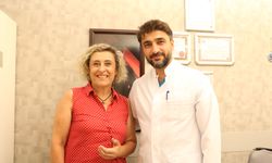 Bodrum’da film gibi kurtarma: Kopan parmağı…