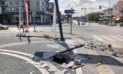 Feci trafik kazası: Ölü ve yaralı var
