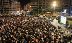 Dev ekranda final coşkusu