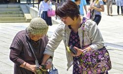Japonya’da 100 yaş üstü nüfus rekor kırdı!