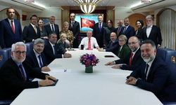 Son dakika! Cumhurbaşkanı Erdoğan'dan ABD dönüşü ilk açıklama!