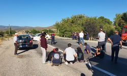 Son dakika! Manisa’da feci kaza! Ölü ve yaralılar var