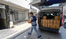 İzmir’de ihtiyaç sahiplerine büyük destek