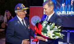 Cemil Tugay’dan gazilere minnet