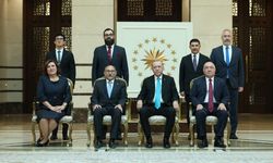 Erdoğan’dan diplomasi hamlesi: 4 ülkenin büyükelçilerini kabul etti!