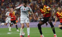 Süper Lig’de dev karşılaşma: Göztepe Beşiktaş'ı şok etti